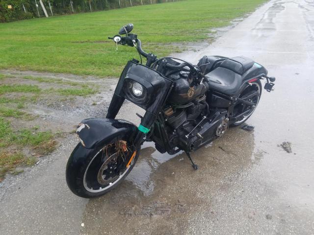 2020 HARLEY-DAVIDSON FLFBSANV 1HD1YRK17LB051087