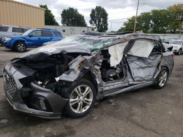 2019 HYUNDAI SONATA LIM - 5NPE34AF7KH774033