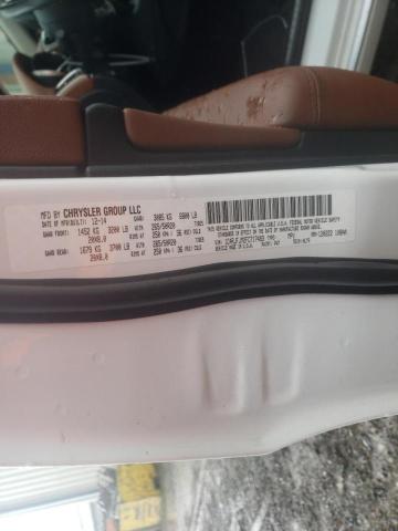 2015 JEEP GRAND CHER - 1C4RJFJM2FC717483
