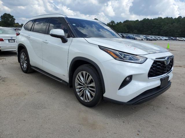 TOYOTA HIGHLANDER – zdjęcie z aukcji, lot #59205732