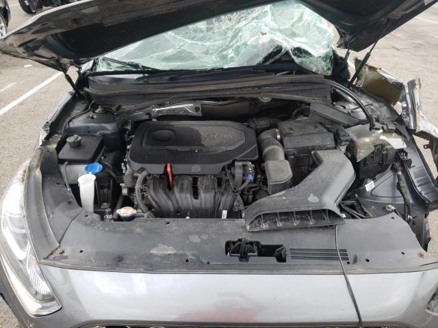 2019 HYUNDAI SONATA LIM - 5NPE34AF7KH774033