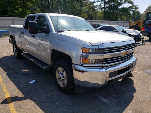 2017 CHEVROLET SILVERADO K2500 HEAVY DUTY for Sale | AL - MOBILE | Fri ...