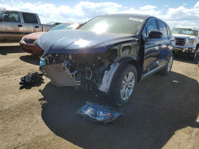 2017 LINCOLN MKX PREMIE 2LMPJ8JP7HBL47454