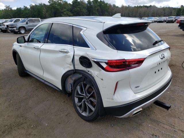 2021 INFINITI QX50 AUTOG 3PCAJ5DB5MF119521