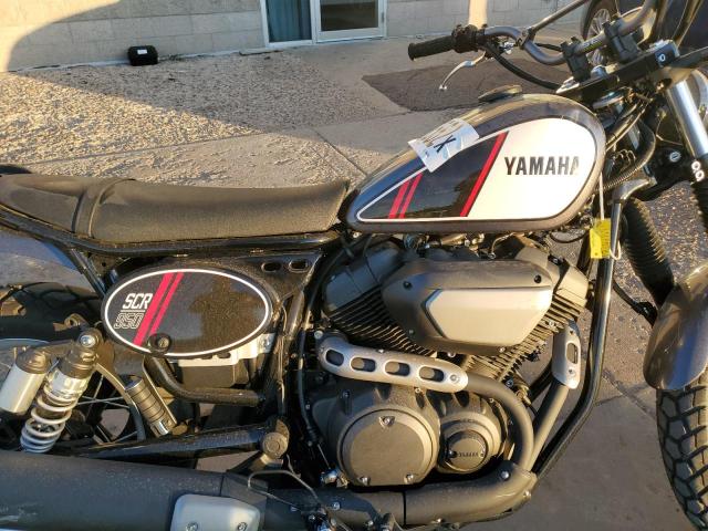 2017 YAMAHA SCR950 JYAVN08EXHA000449