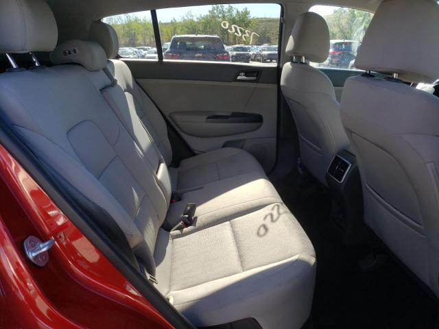 KNDPM3AC8H7206716 KIA Sportage Lx