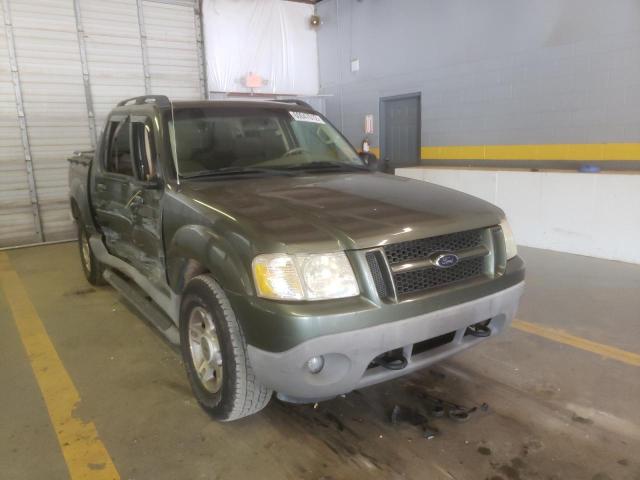 Salvage cars for sale from Copart Mocksville, NC: 2003 Ford Explorer S