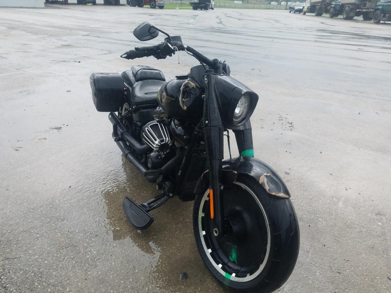 1HD1YRK17LB051087 HARLEY-DAVIDSON FLFBSANV 2020