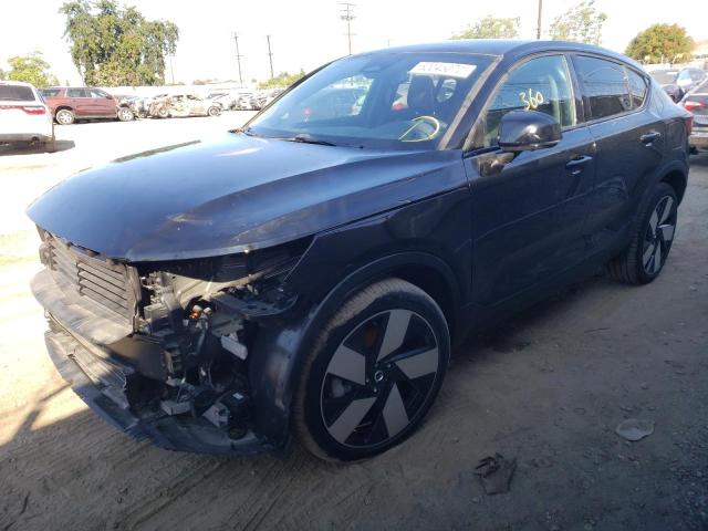 2022 VOLVO C40 P8 REC YV4ED3GB2N2005387