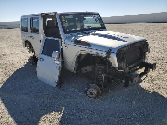 2011 Jeep Wrangler Unlimited 