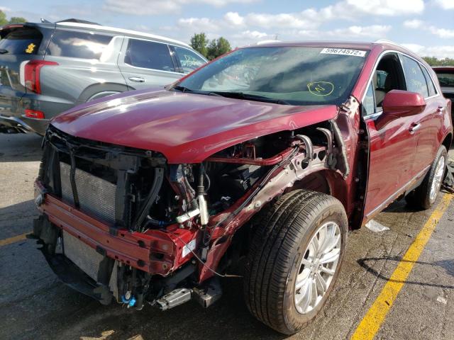 2018 CADILLAC XT5 - 1GYKNBRS9JZ211280