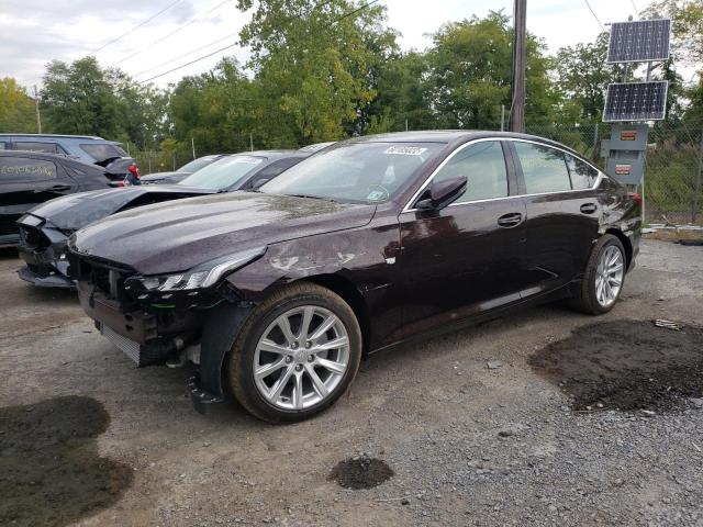 2021 CADILLAC CT5 LUXURY 1G6DX5RK7M0107909