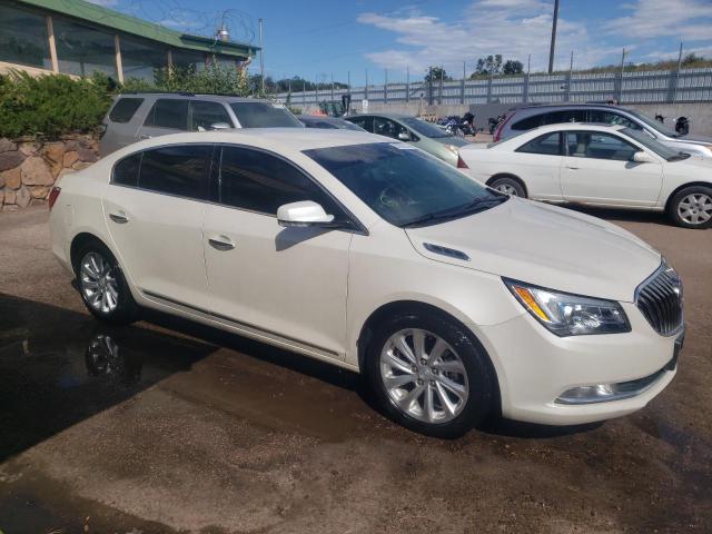 Salvage cars for sale from Copart Colorado Springs, CO: 2014 Buick Lacrosse