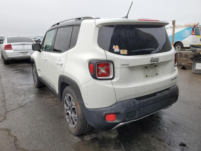 2015 JEEP RENEGADE L - ZACCJADT6FPC36384