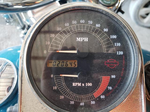 2001 HARLEY-DAVIDSON FLHRCI 1HD1FRW161Y605536