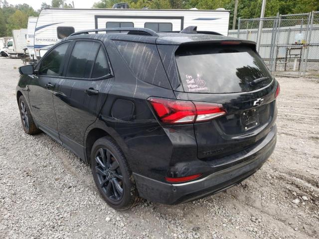 2022 CHEVROLET EQUINOX RS 2GNAXWEV0N6104839