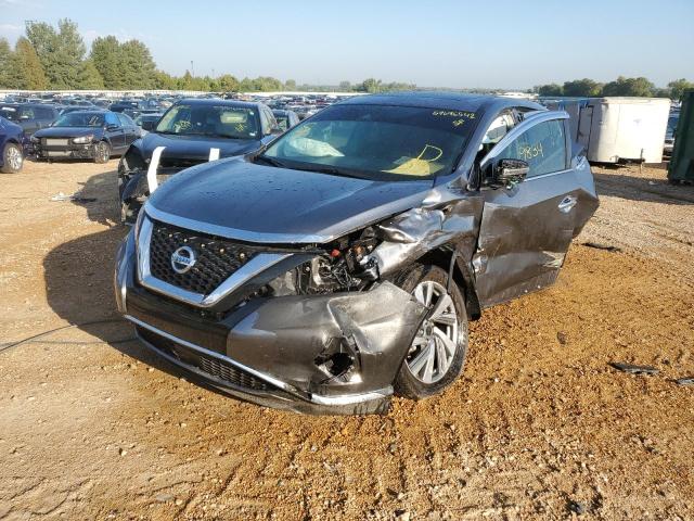 2021 NISSAN MURANO SL 5N1AZ2CJXMC124111