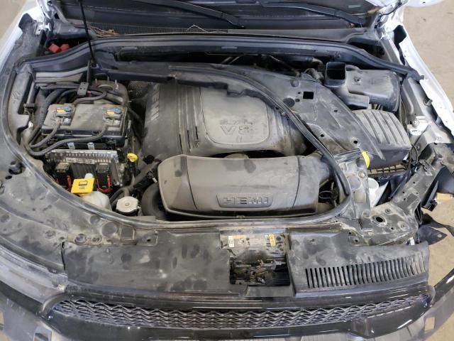 2021 DODGE DURANGO PU 1C4SDJFT4MC823376