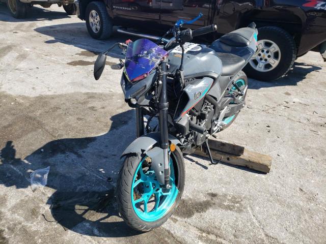 2022 YAMAHA MT-03 MH3RH20Y1NK007425