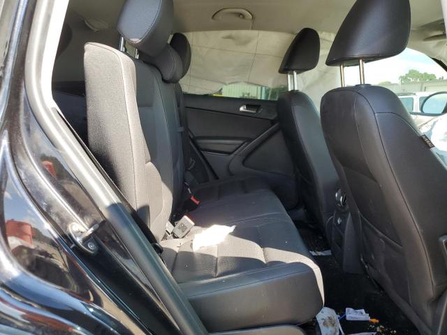2016 VOLKSWAGEN TIGUAN S/S WVGAV7AX9GW599896