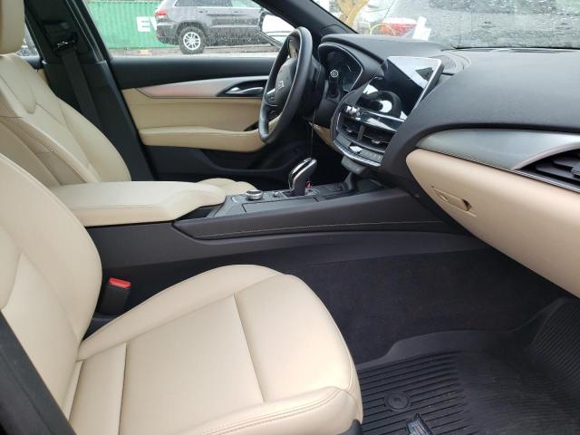 2021 CADILLAC CT5 LUXURY 1G6DX5RK7M0107909