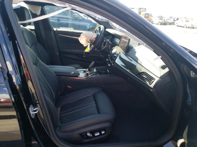 WBA13BK06NCH62436 BMW M550xi