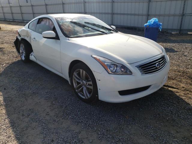 2010 INFINITI G37 Coupe Base