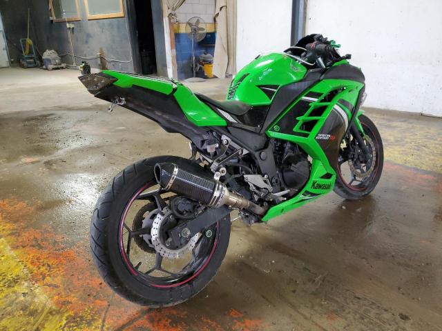 2014 KAWASAKI EX300 A - JKAEX8A19EA006415