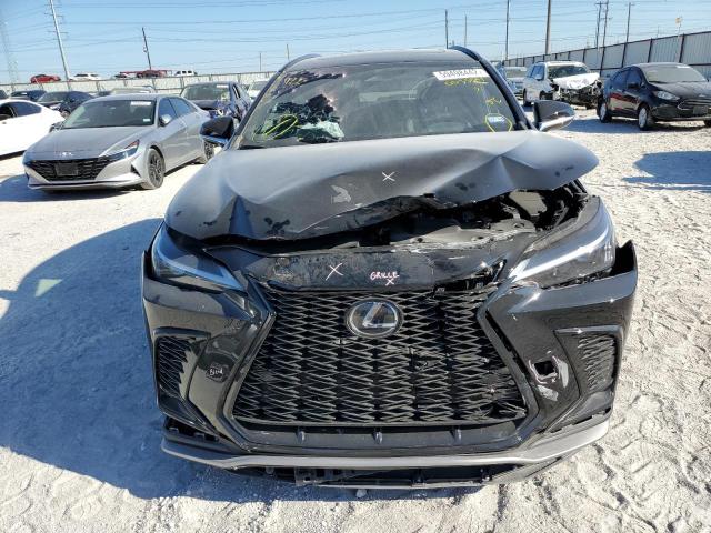 2022 LEXUS NX 350 2T2KGCEZ0NC003504