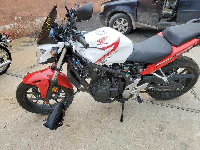 2015 HONDA CB500 F MLHPC4568F5200577