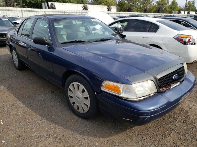 2006 Ford Crown Victoria 