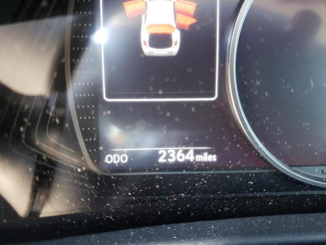 2022 LEXUS UX 200 BAS JTHX3JBH9N2048394
