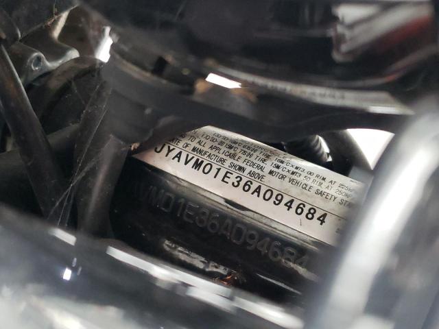 2006 YAMAHA XVS65 BASE JYAVM01E36A094684