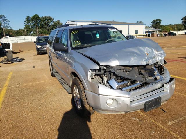 Salvage cars for sale from Copart Longview, TX: 2011 Ford Expedition