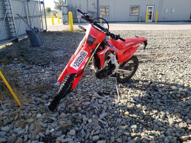 2022 HONDA CRF450 L JH2PD1112NK302148