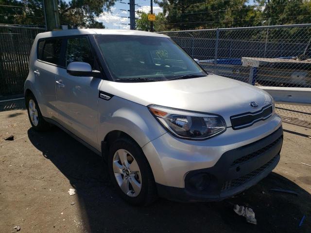 Salvage cars for sale from Copart Denver, CO: 2017 KIA Soul