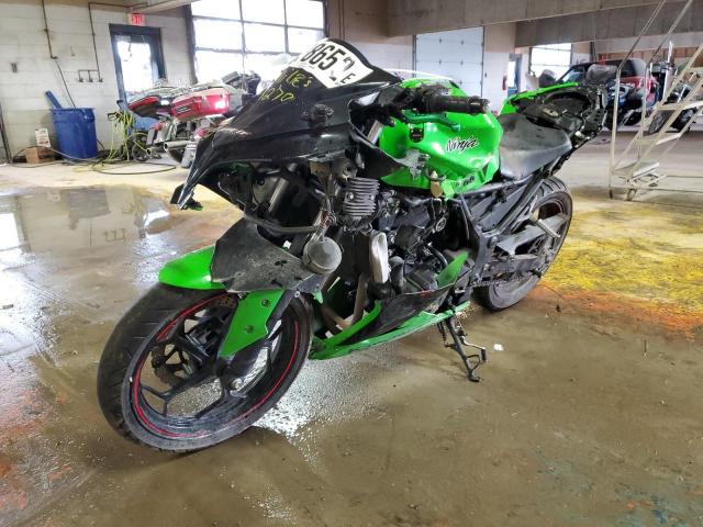 2014 KAWASAKI EX300 A - JKAEX8A19EA006415