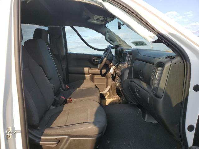 2022 CHEVROLET SILVRK1500 1GCPYBEK3NZ177724