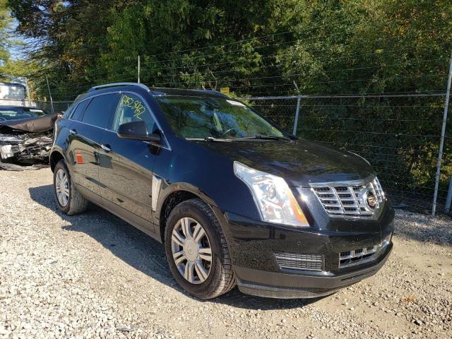 Salvage cars for sale from Copart Northfield, OH: 2015 Cadillac SRX