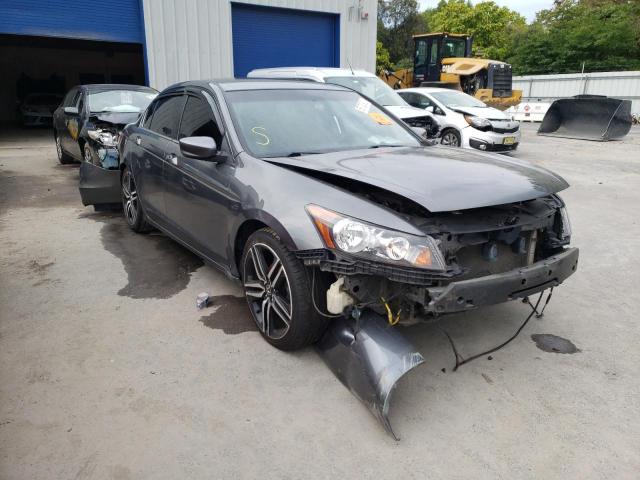 2009 Honda Accord Lx 2.4L за продажба в Glassboro, NJ - Front End