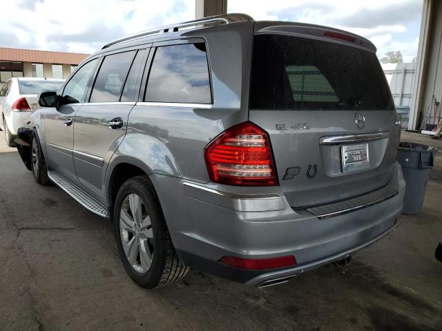 2010 MERCEDES-BENZ GL 450 4MA - 4JGBF7BEXAA544229