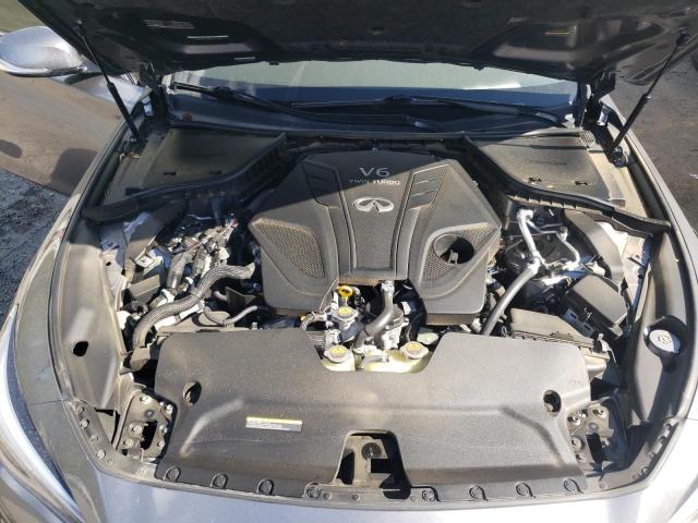 2020 INFINITI Q50 PURE - JN1EV7AP6LM205575