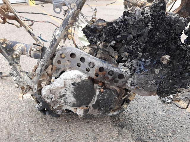 2009 HONDA XR650 L JH2RD06089K700036