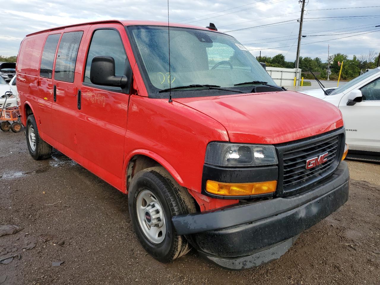 1GTW7AFP5L1222726 GMC SAVANA 2020