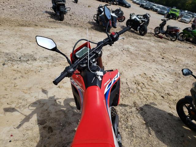 2021 HONDA CRF300 L MLHND1615M5002042