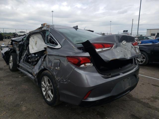 2019 HYUNDAI SONATA LIM - 5NPE34AF7KH774033