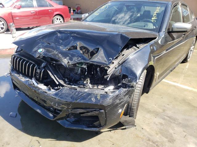 WBA13BK06NCH62436 BMW M550xi
