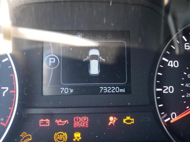 KNDPM3AC8H7206716 KIA Sportage Lx