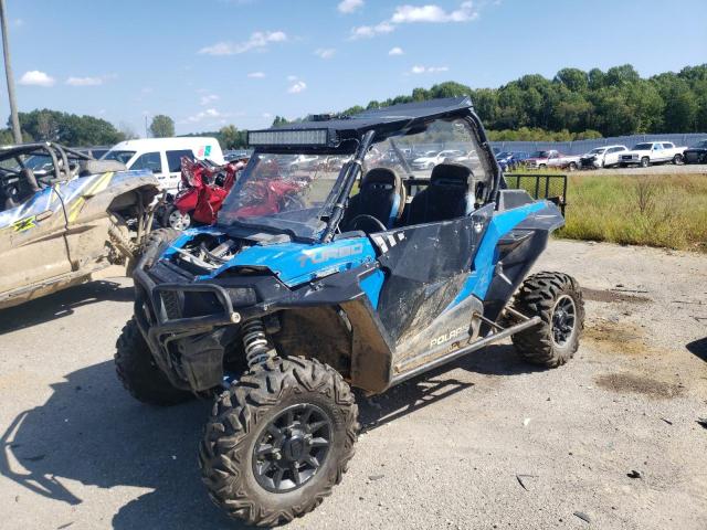 2016 POLARIS RZR XP TUR - 3NSVDE921GF453338