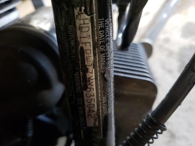 2000 HARLEY-DAVIDSON FLHRCI 1HD1FRW17YY635042